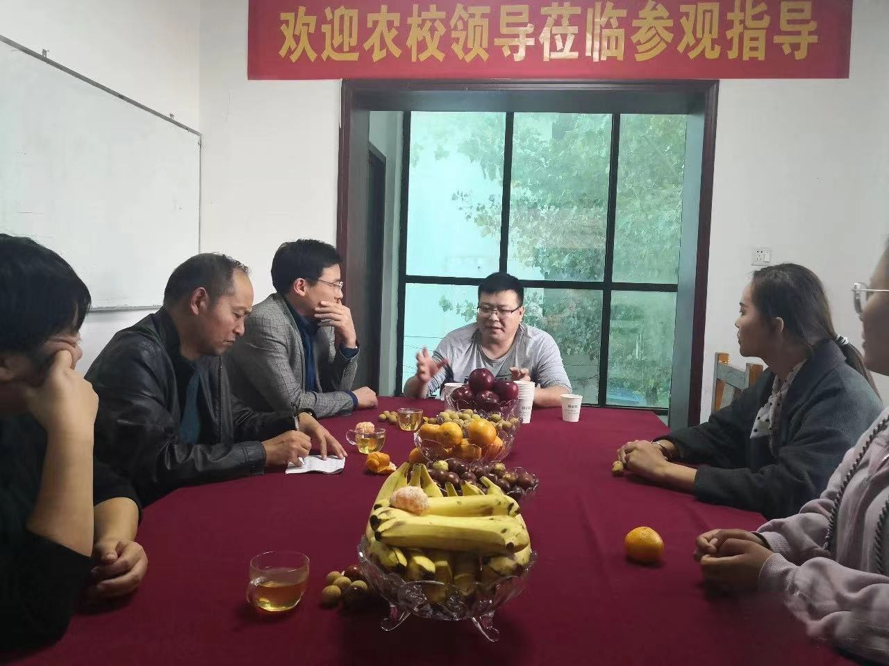 校企合作謀發(fā)展，互惠雙贏譜新篇
